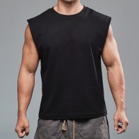 impiad Classic Black Cotton T-Shirt for Men – Comfortable and Timeless Crew Neck Tee
