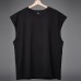 impiad Classic Black Cotton T-Shirt for Men – Comfortable and Timeless Crew Neck Tee